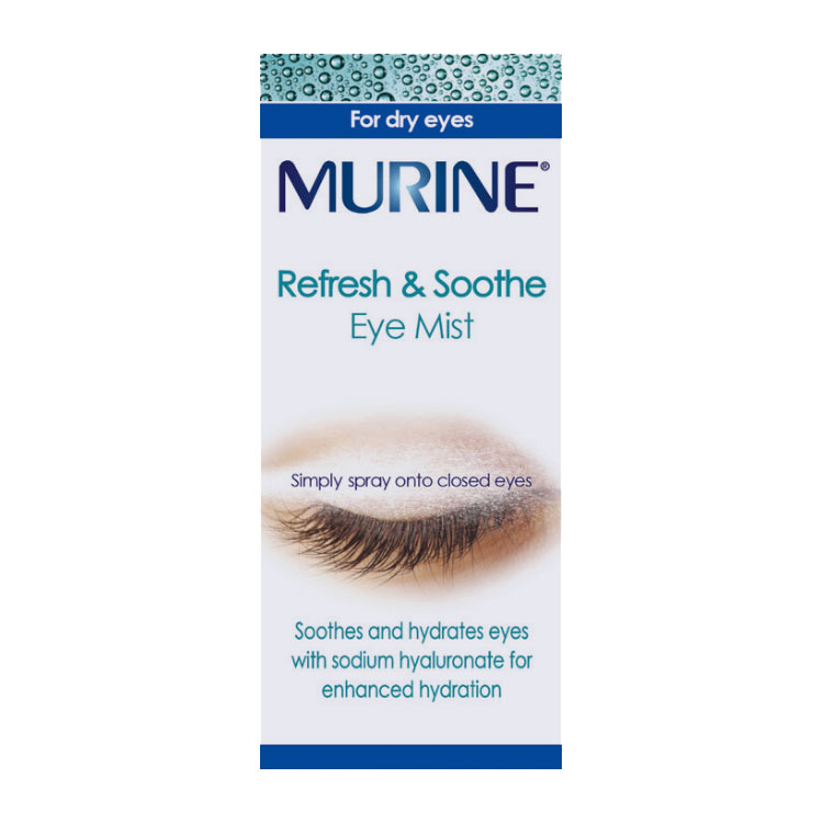 Murine Refresh & Soothe Eye Mist 15ml