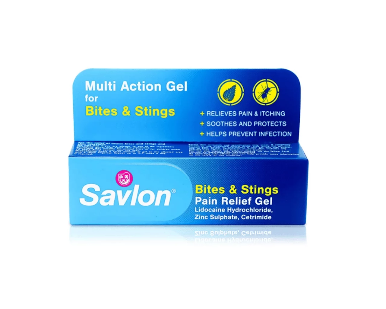 Savlon Bites & Stings Relief Gel 20g