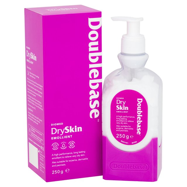 Doublebase Diomed Dry Skin Emollient 250g