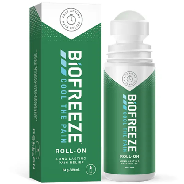 Biofreeze Pain Relief Roll On 89ml