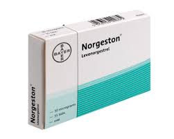 Norgeston Tablets