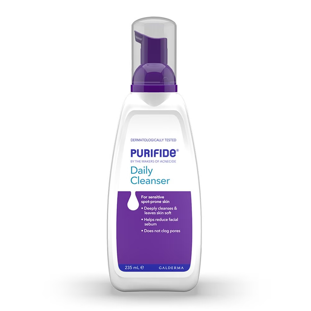 Purifide Daily Cleanser 235ml