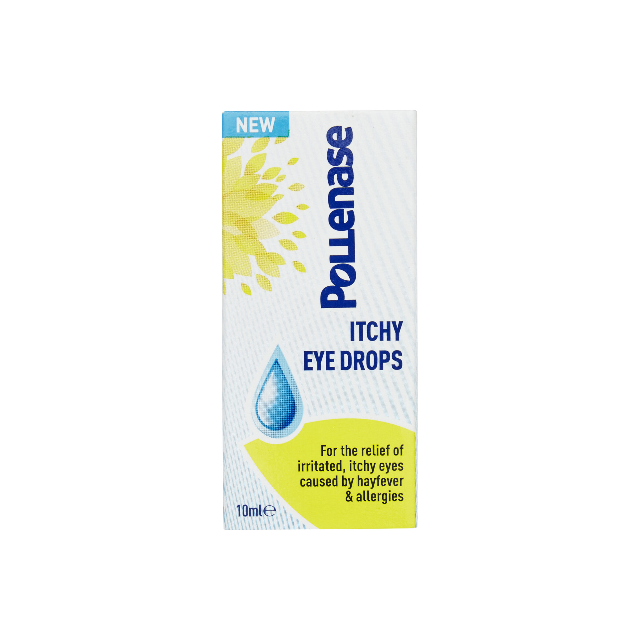Pollenase Itchy Eye Drops 10ml