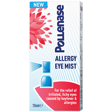 Pollenase Allergy Eye Mist 10ml