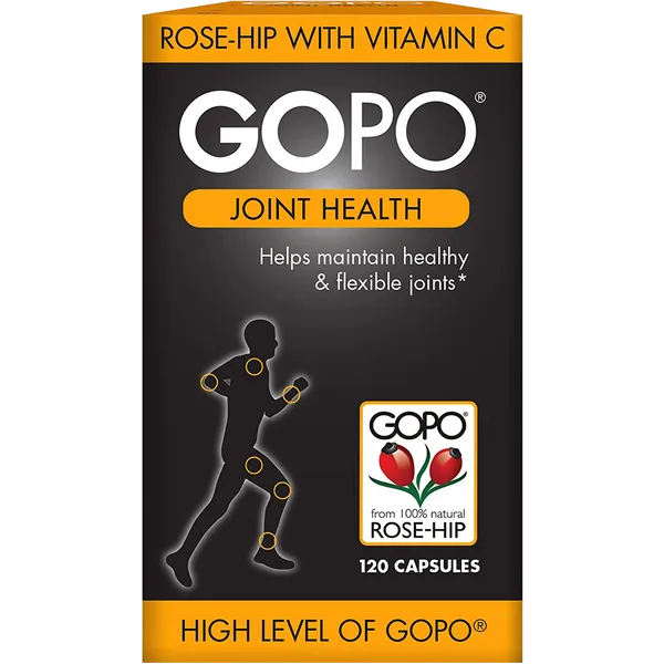 GOPO Joint Health Capsules 120 Capsules
