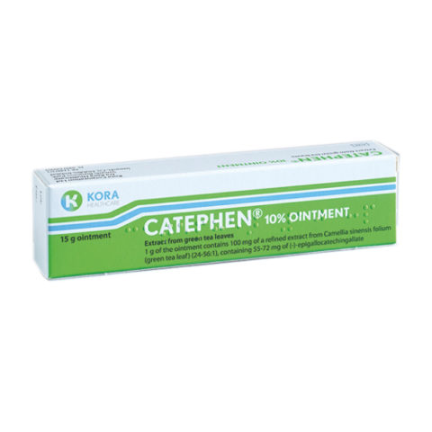 Catephen 10% Ointment 15g