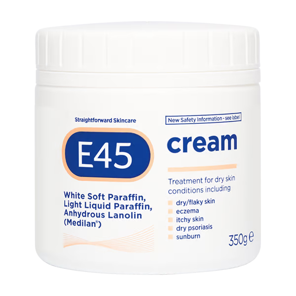 E45 Cream 350g