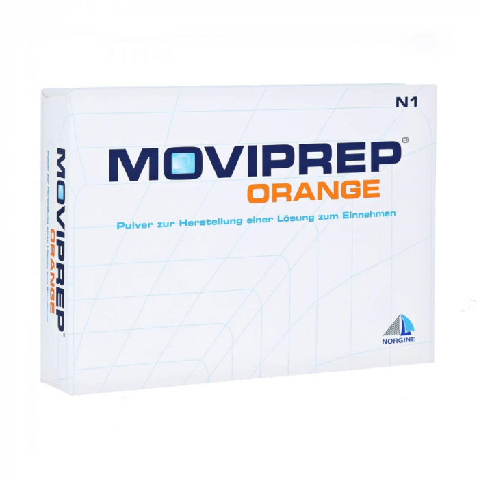 Moviprep Orange Sachets 4 Sachets