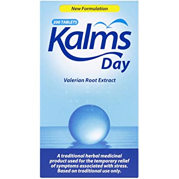 Kalms Day Tablets 200 Tablets