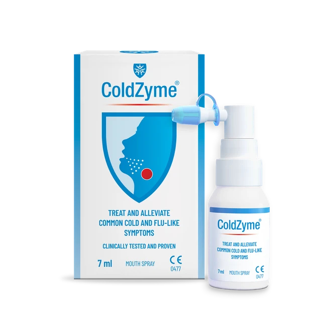 ColdZyme Mouth Spray 20ml