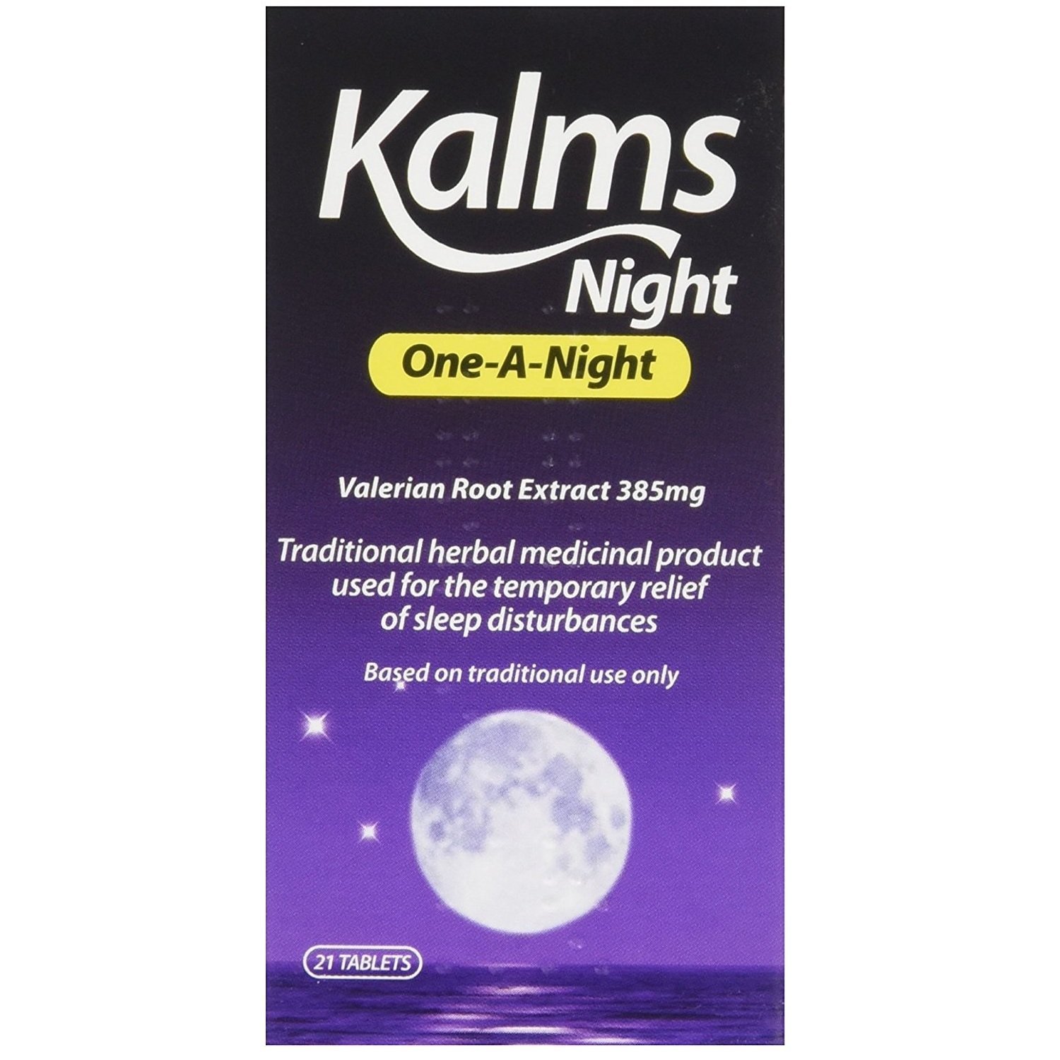 Kalms Night One-A-Night 21 Tablets