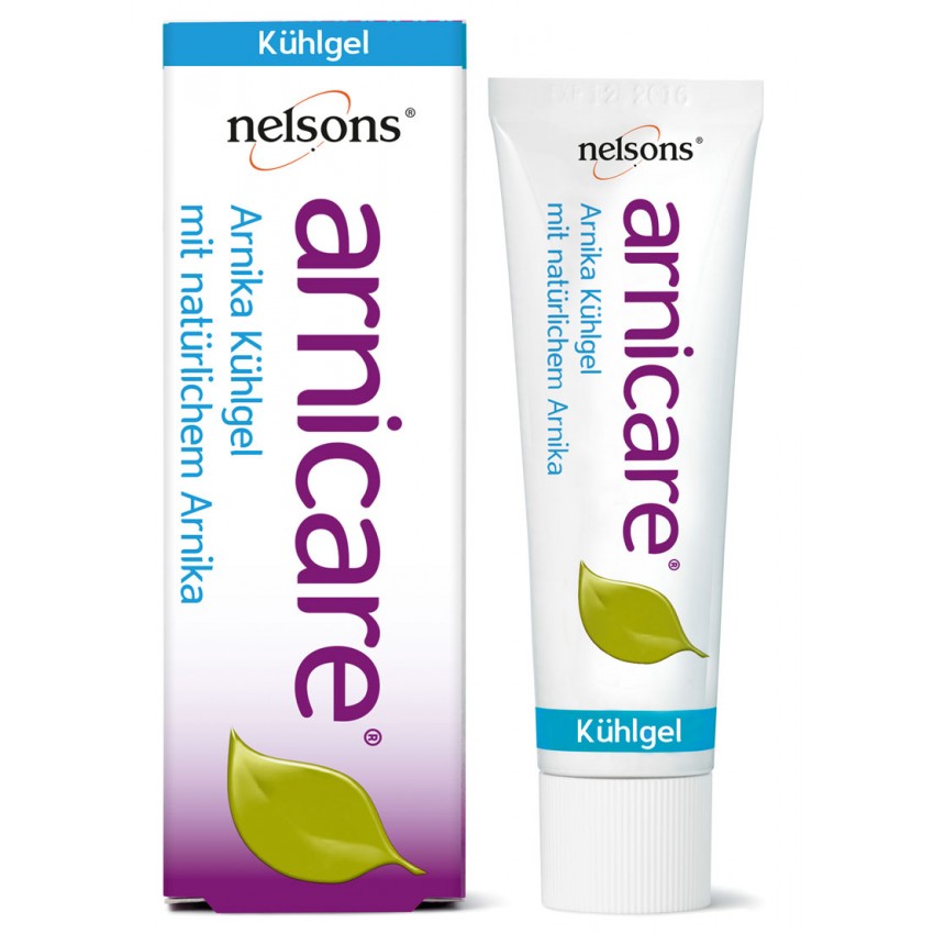 Nelsons Arnicare Cooling Gel 30g