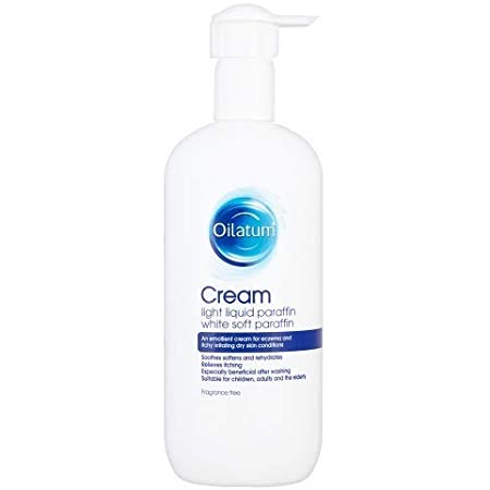 Oilatum Emollient Cream 500ml