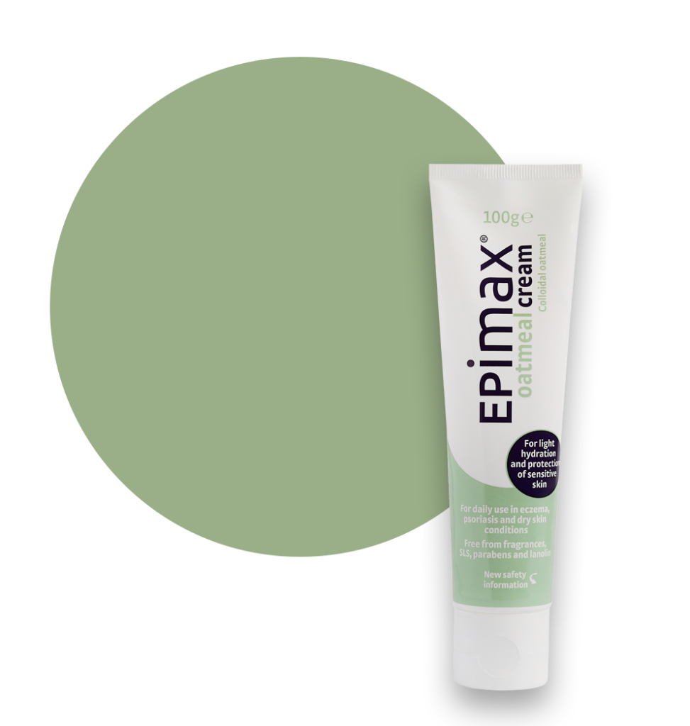 Epimax Oatmeal Cream 100g