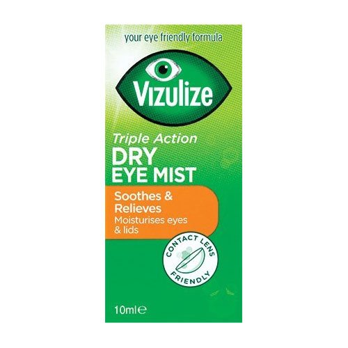 Vizulize Dry Eye Mist 10ml