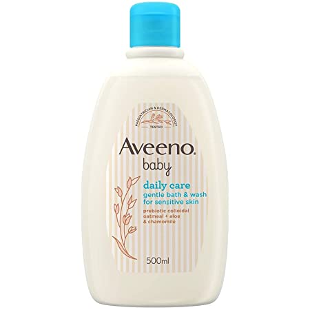 Aveeno Baby Daily Care Gentle Bath & Wash