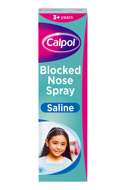 Calpol Blocked Nose Spray 15ml