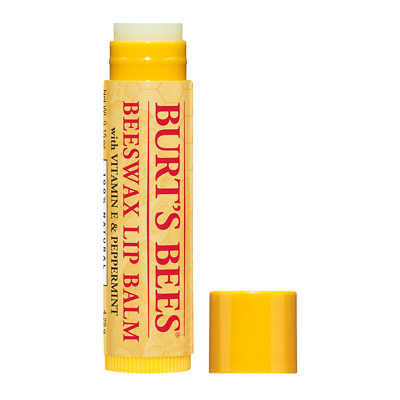 Burt Bees Beeswax Lip Balm Tube 4.25g