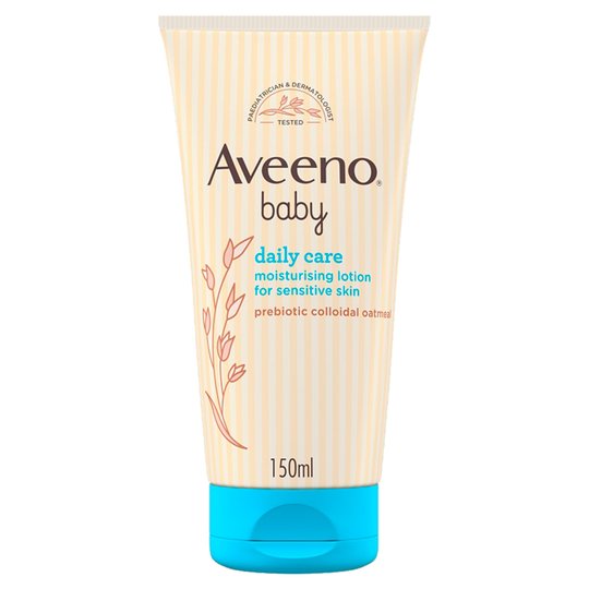 Aveeno Baby Daily Care Moisturising Lotion 150ml