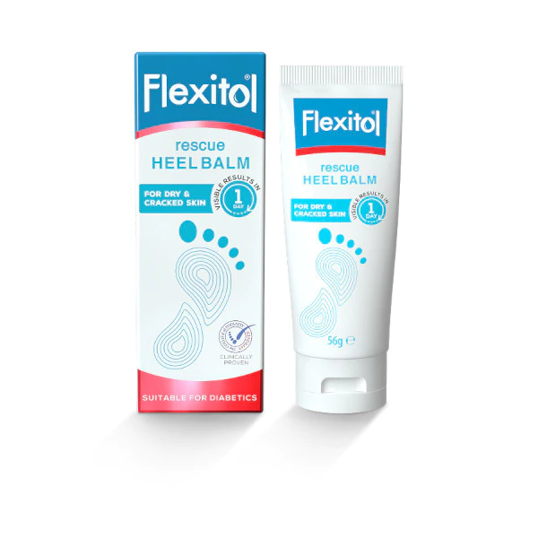Flexitol Rescue Heel Balm 56g
