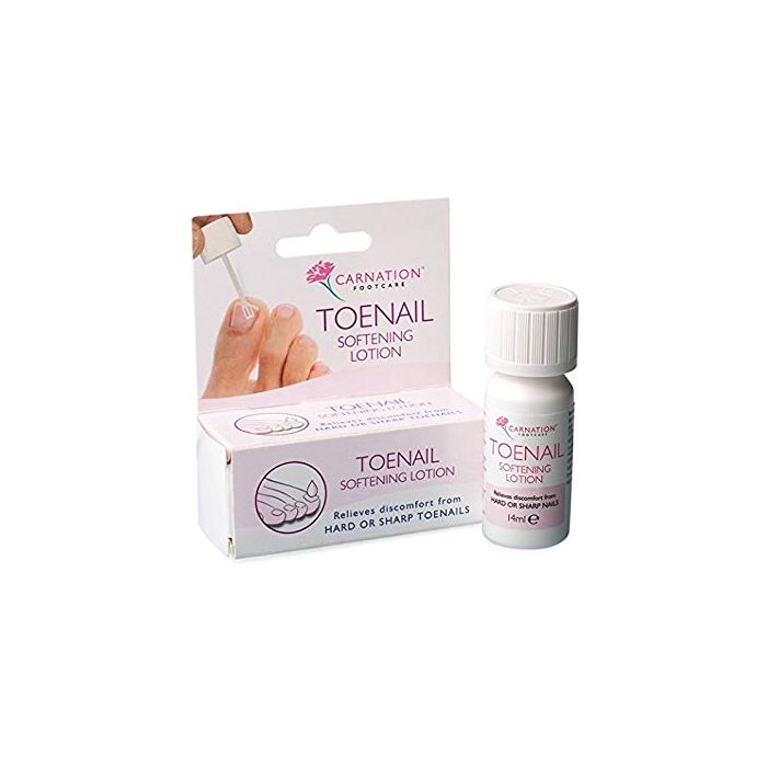 Carnation Toenail Softening Lotion 14ml