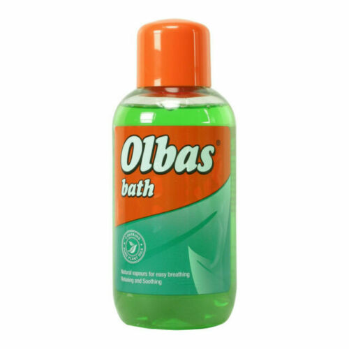 Olbas Bath Oil 250ml