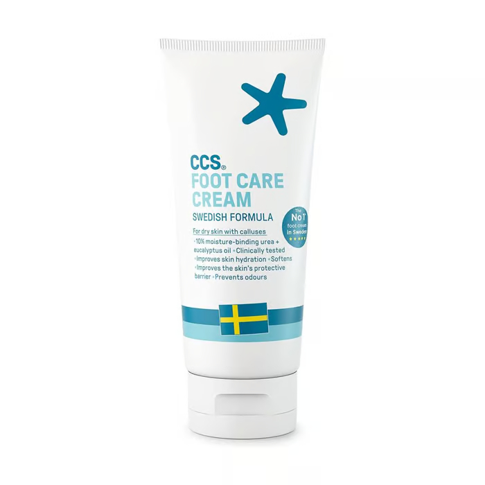 CCS Foot Care Cream 175ml