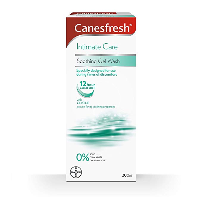 Canesfresh Soothing Wash Gel 200ml