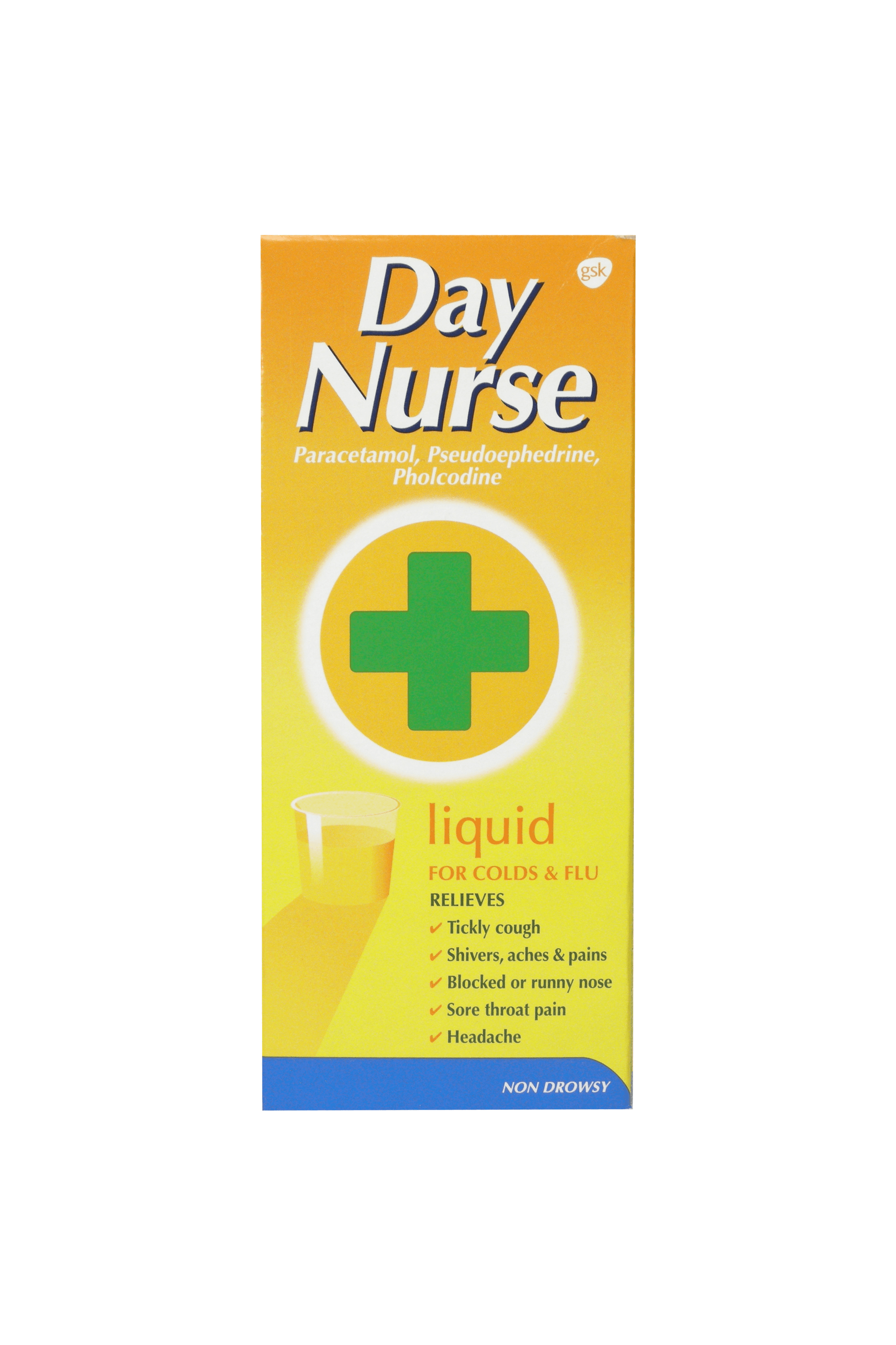 Day Nurse Liquid (240ml)