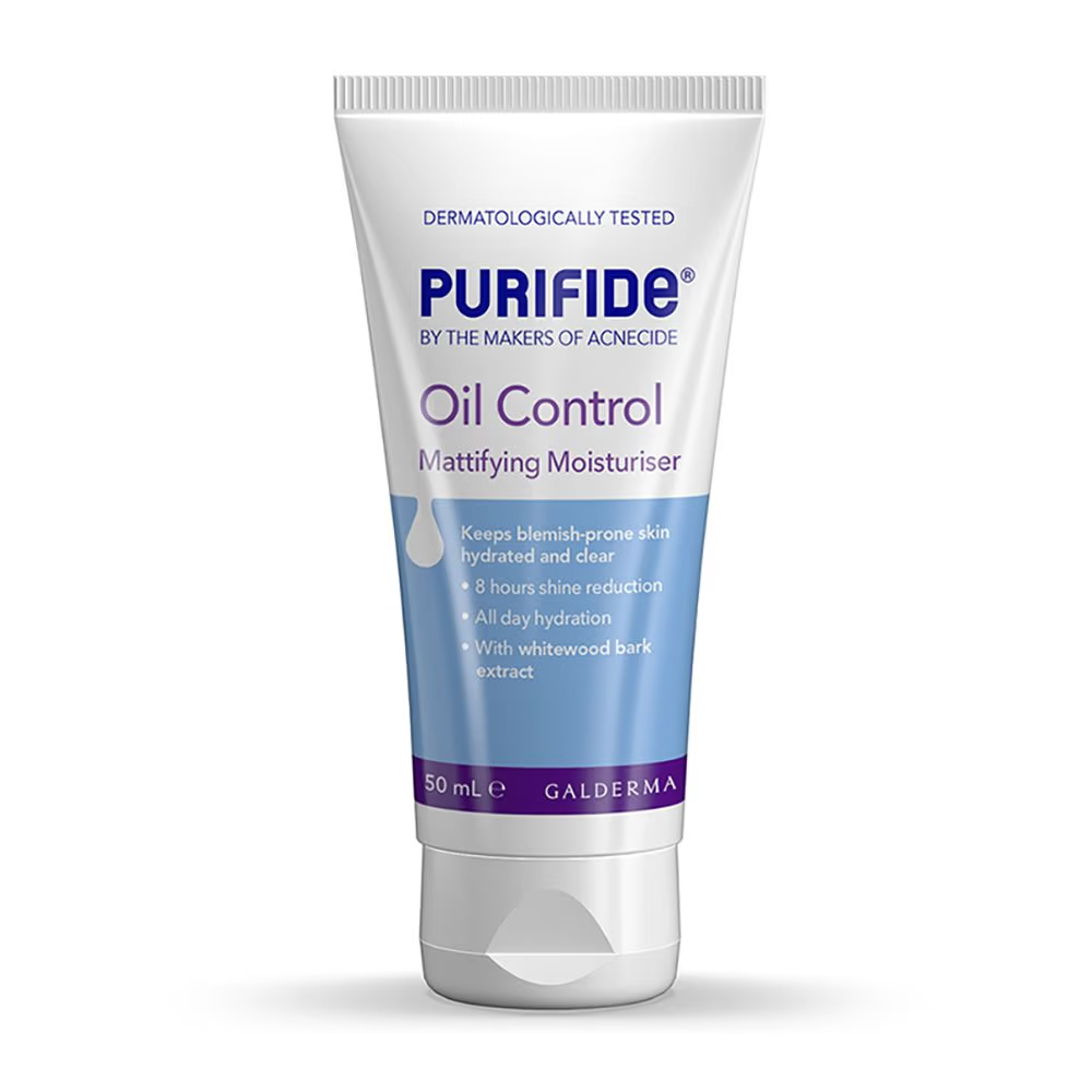 Purifide Oil Control Moisturiser 50ml