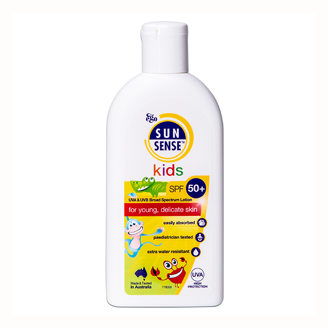 SunSense Kids SPF50+ 125ml