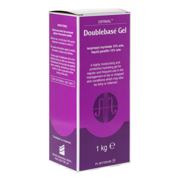 Doublebase Gel 1kg