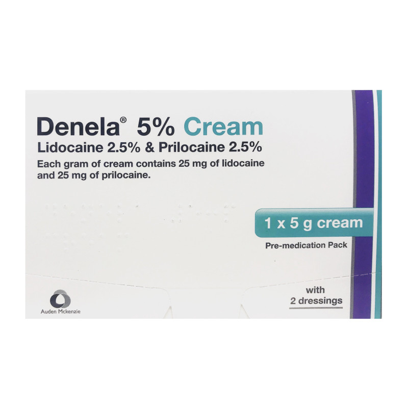 Denela 5% Cream