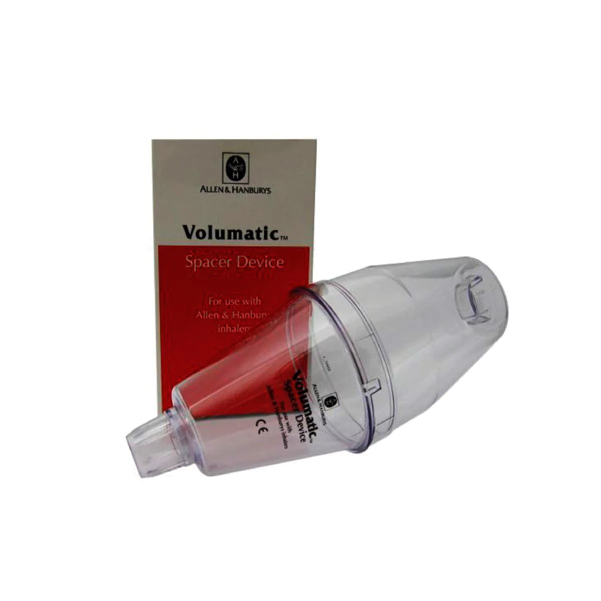 Volumatic Adult & Paediatric Spacer