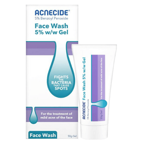 Acnecide 5% Face Wash Gel