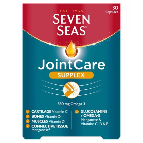 Seven Seas JointCare Supplex 30 Capsules