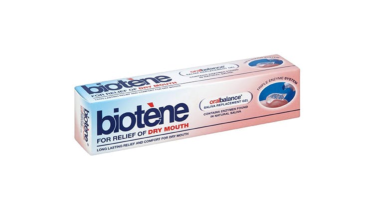 Biotene Moisturising Gel 50g