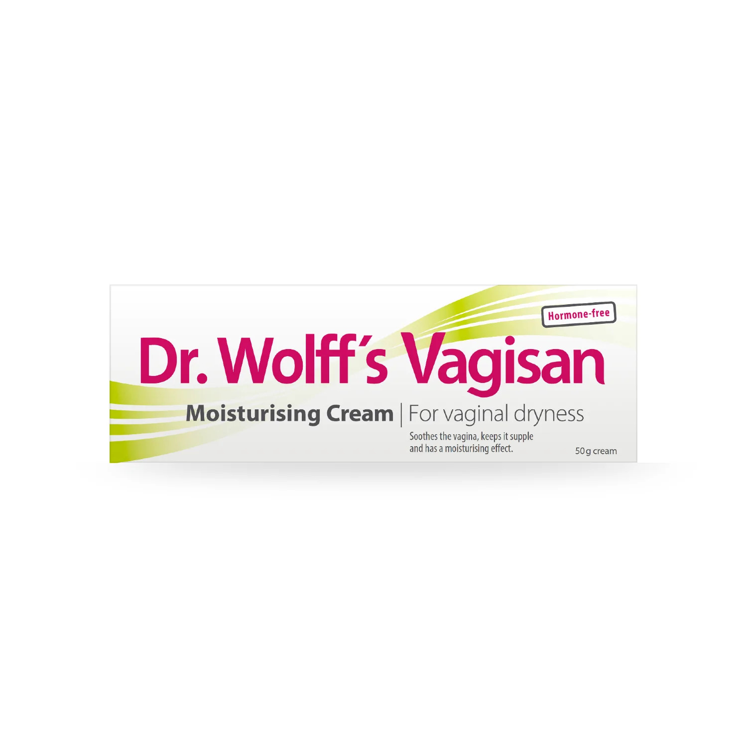 Dr. Wolff Vagisan Cream 50g