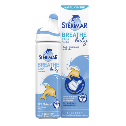 Sterimar Breathe Easy Baby 50ml
