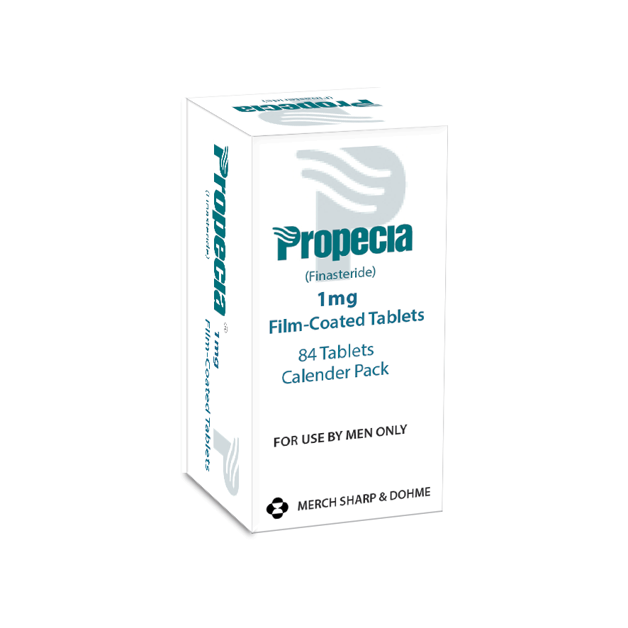Propecia 1mg (28 Tablets)
