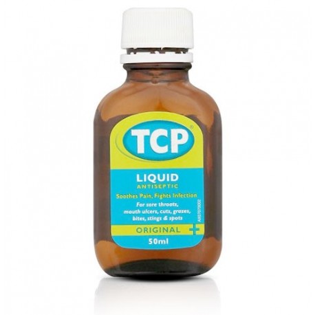 TCP Antiseptic Liquid
