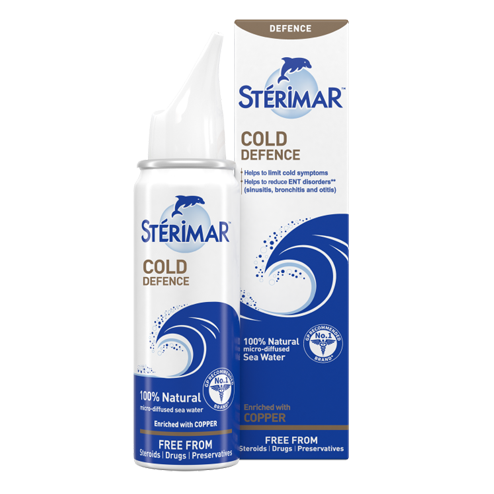 Sterimar Cold Defence 50ml