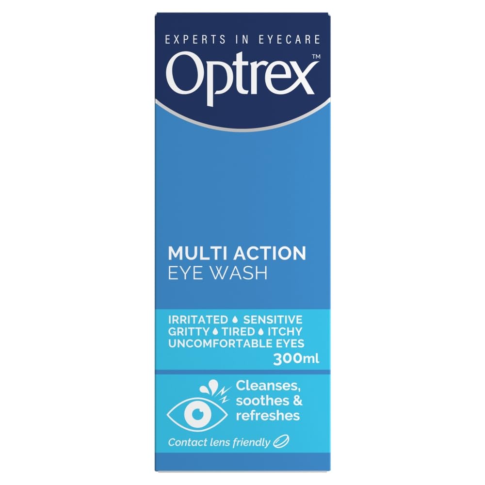 Optrex Multi Action Eye Wash