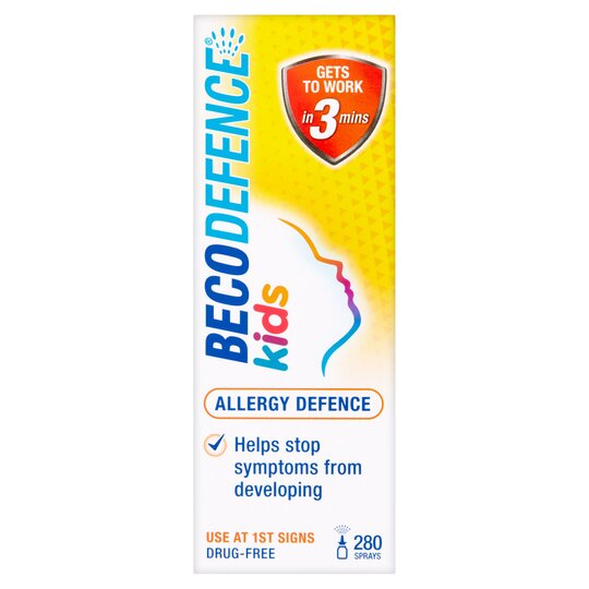 Becodefence Kids Nasal Spray 20 ml