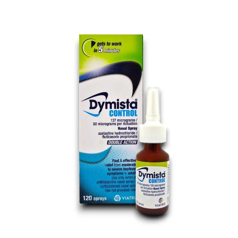 Dymista Control Nasal Spray 17ml