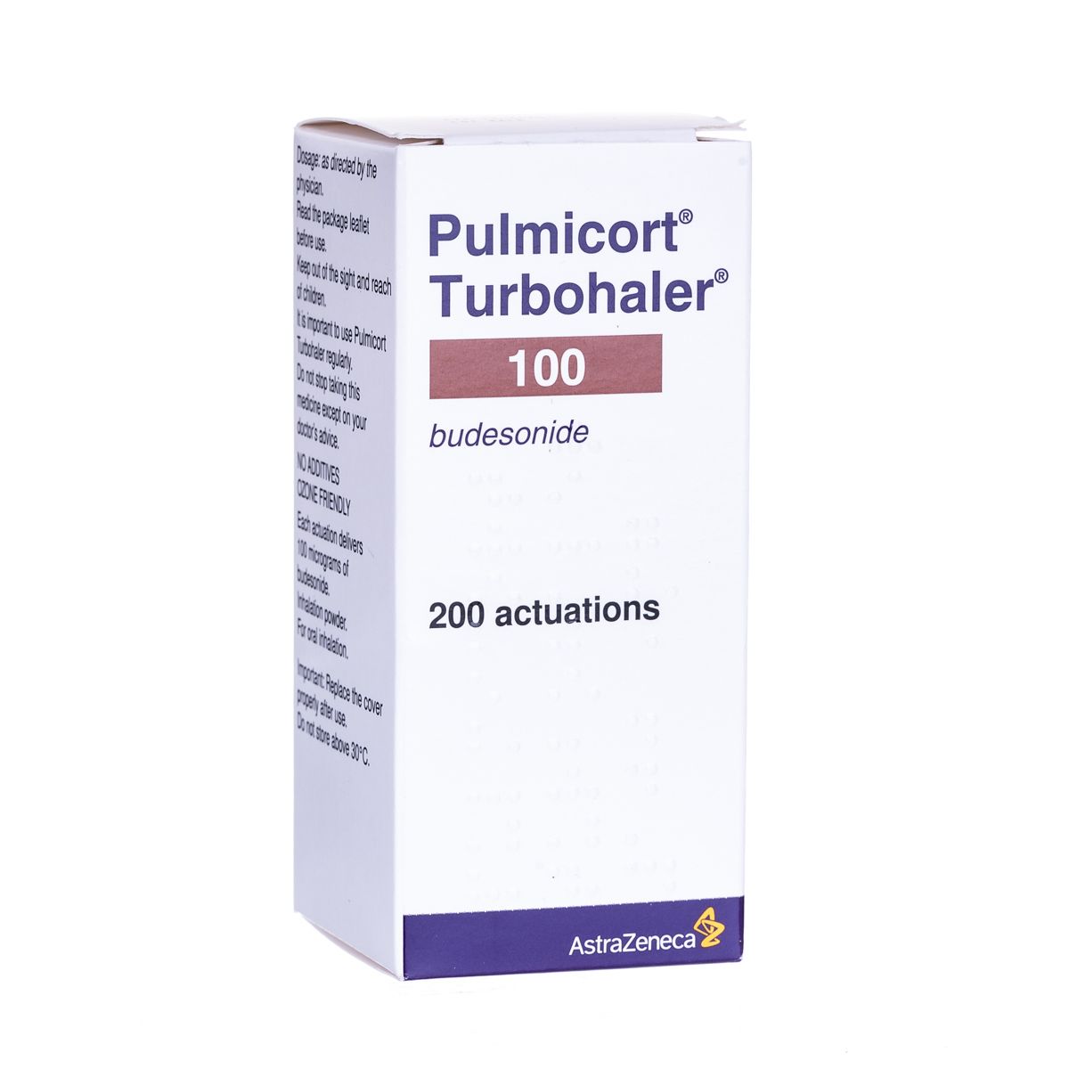 Pulmicort Turbohaler (Budesonide)