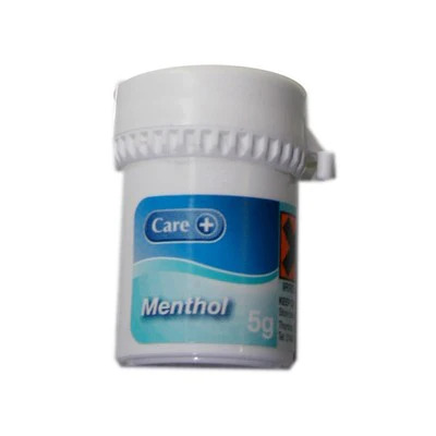 Menthol Crystals 5g