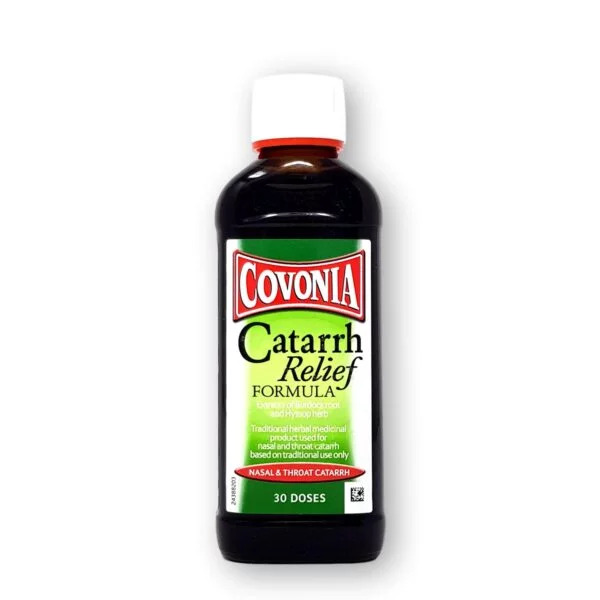 Covonia Catarrh Relief Formula 100ml