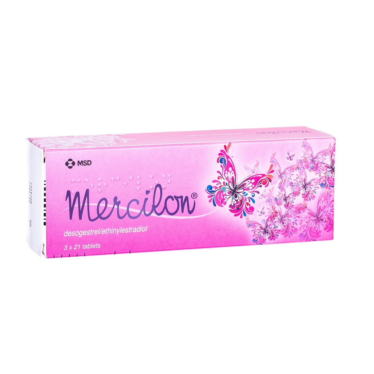Mercilon Pills 150mcg/20mcg