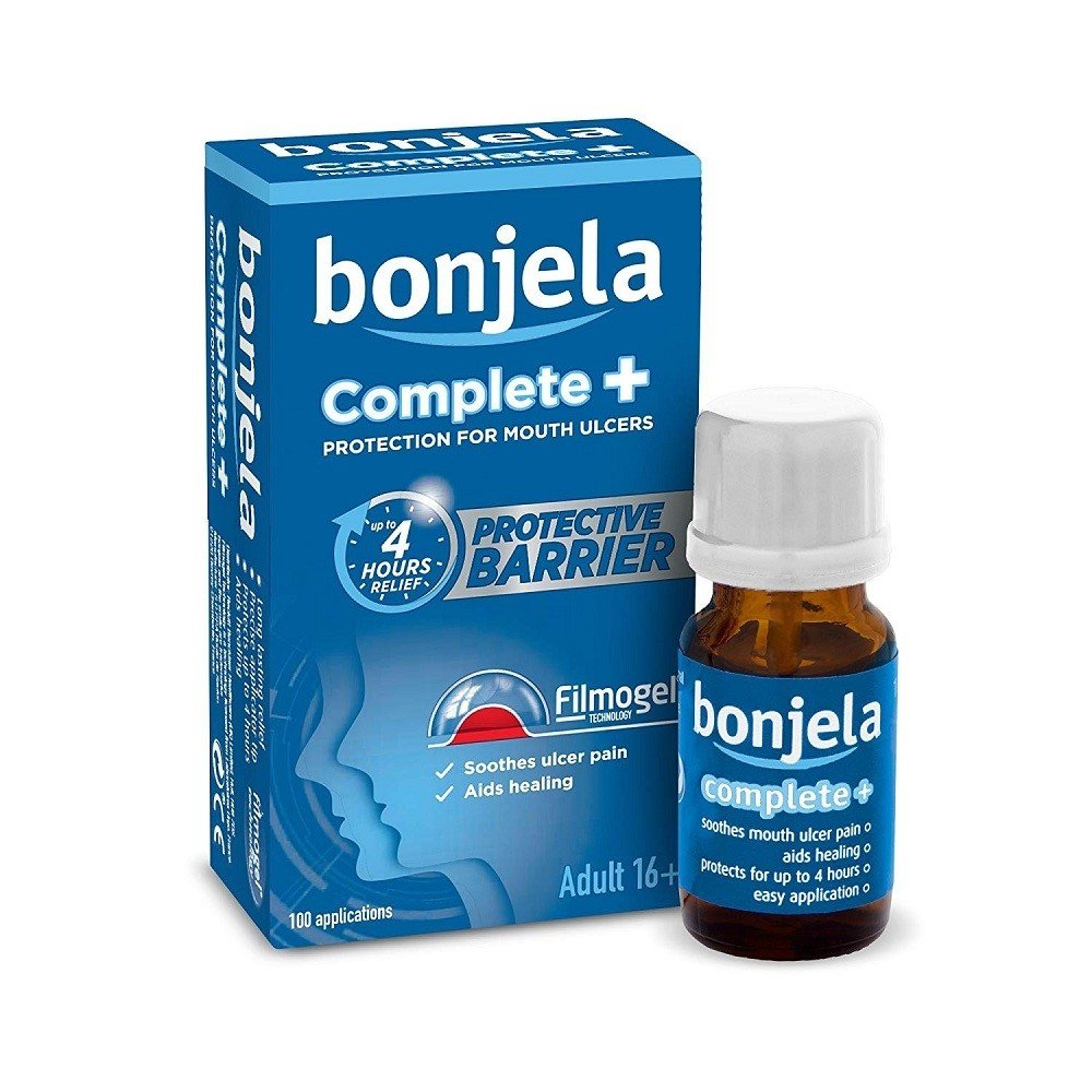 Bonjela Complete Plus Gel 10ml